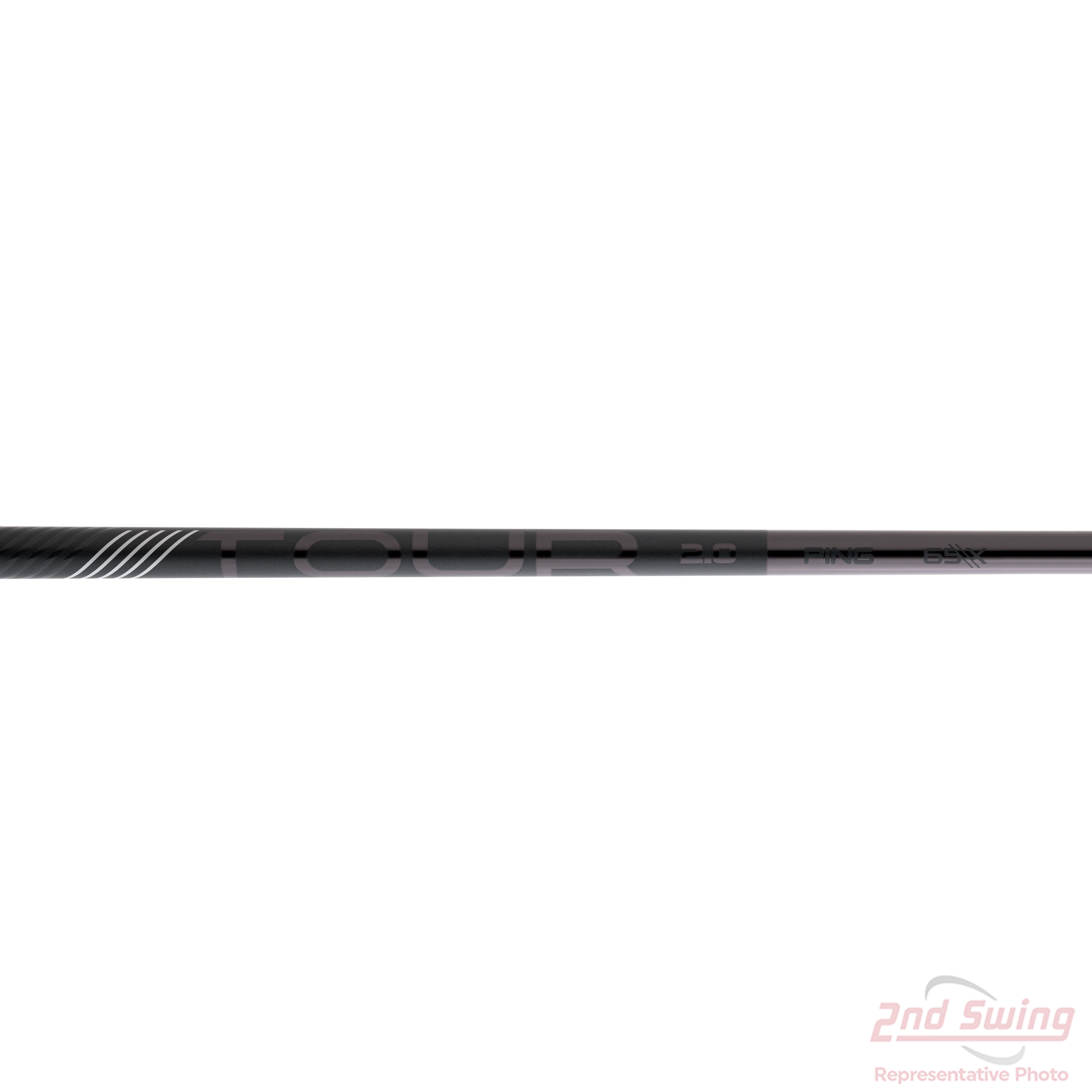 Ping Tour 2.0 Black Fairway Wood Shaft | 2nd Swing Golf